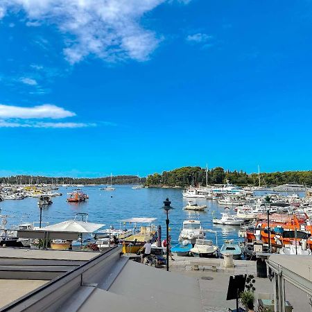 Clorinda Sea View Free Parking Daire Rovinj Dış mekan fotoğraf