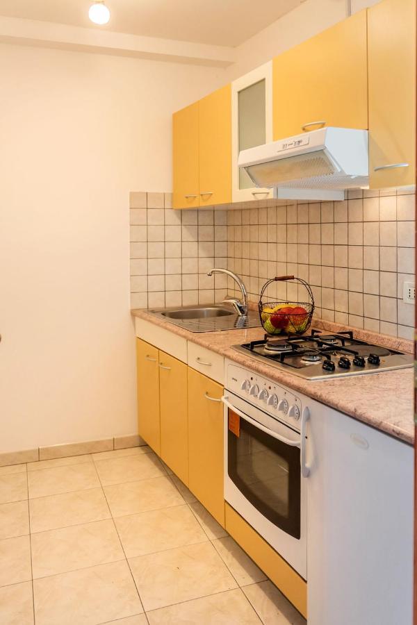 Clorinda Sea View Free Parking Daire Rovinj Dış mekan fotoğraf