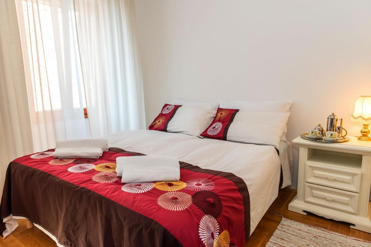 Clorinda Sea View Free Parking Daire Rovinj Dış mekan fotoğraf