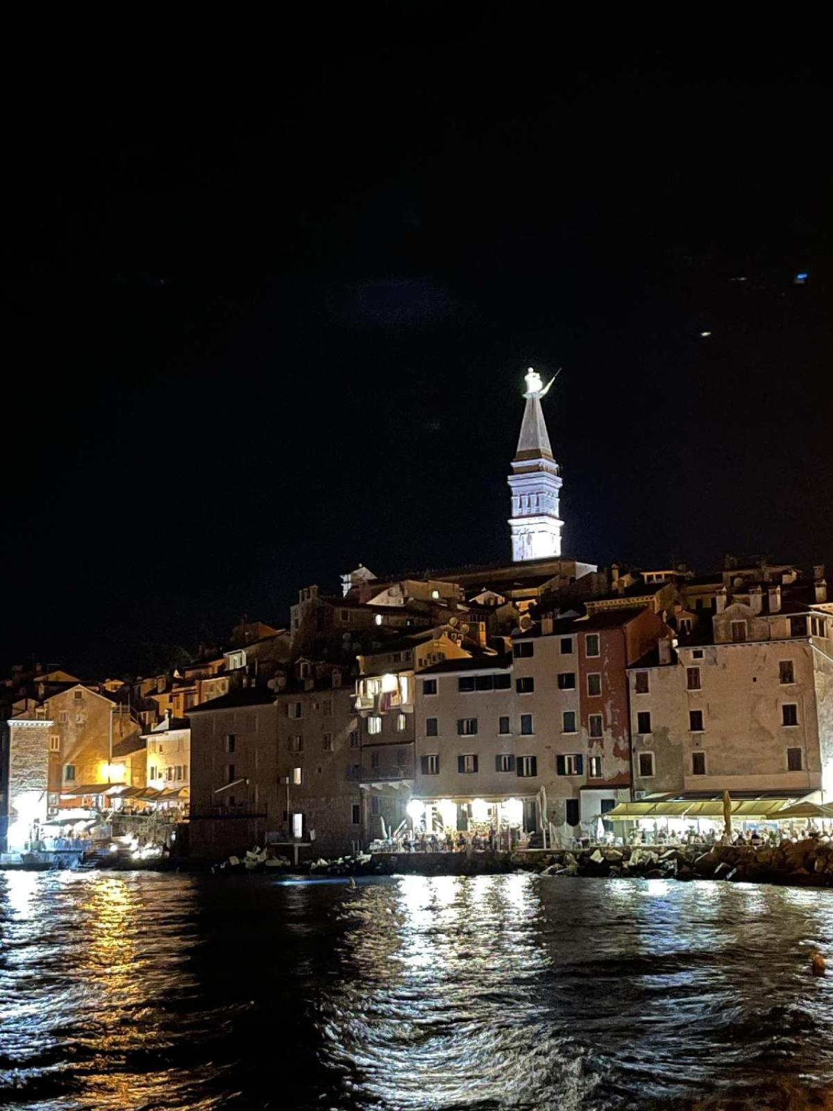 Clorinda Sea View Free Parking Daire Rovinj Dış mekan fotoğraf